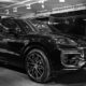 PORSCHE CAYENNE BLACK EDITION