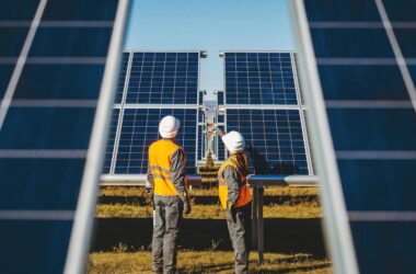 RED ELÉCTRICA VERDE