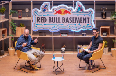 Red Bull Basement