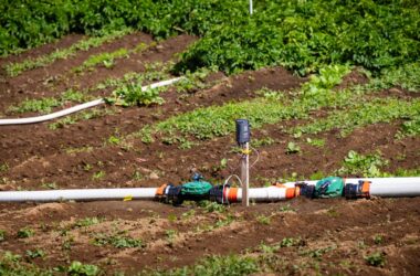 SISTEMAS DE RIEGO AGRÍCOLA