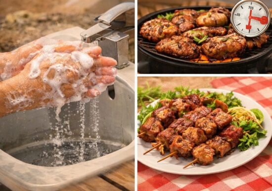 seguridad alimentaria