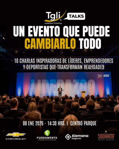 TGLI TALKS 2026