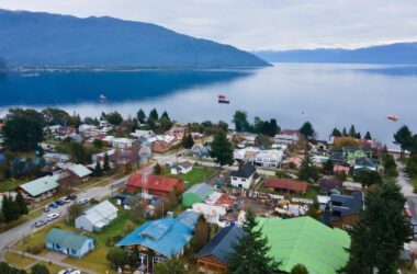 TURISMO DE PUERTO CISNES