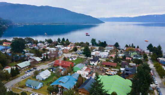 TURISMO DE PUERTO CISNES