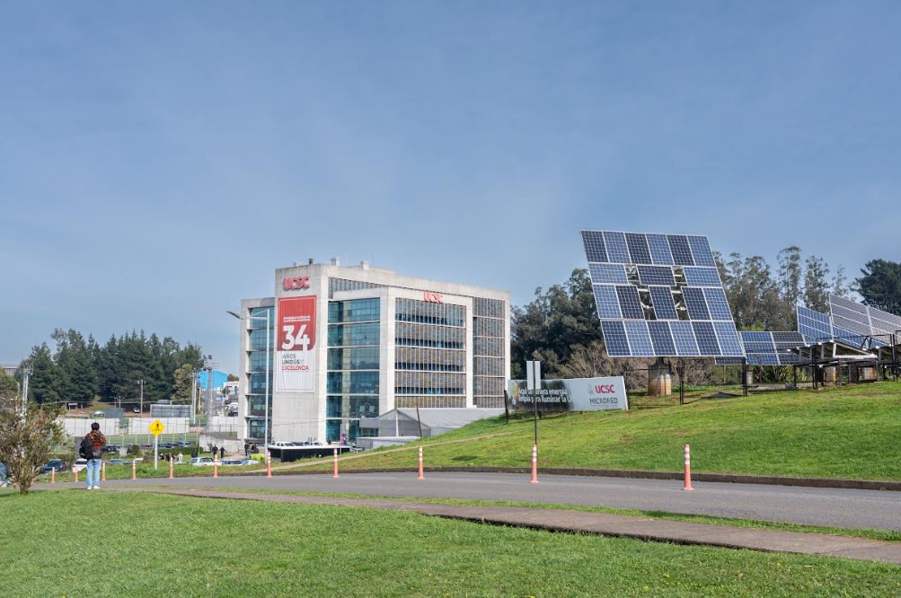 UCSC SE ADJUDICA FIUT ETAPA 2