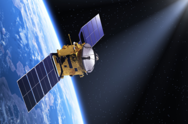 comunicación satelital