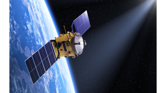 comunicación satelital