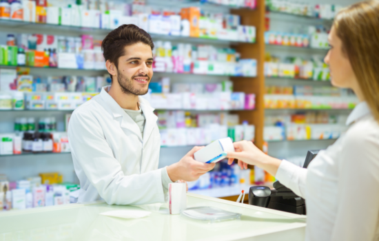 Preferencia del Retail (RPI) de Salud y Bienestar Chile 2025,