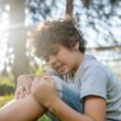 heridas infantiles en verano