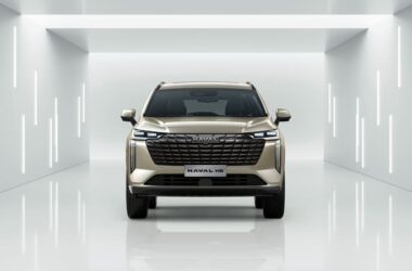 nuevo Haval H6 PHEV