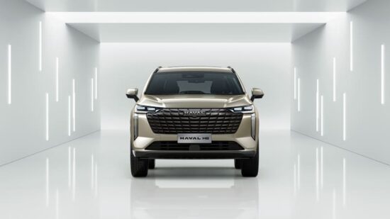 nuevo Haval H6 PHEV