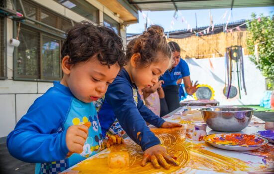 programa “Vacaciones en Mí Jardín”
