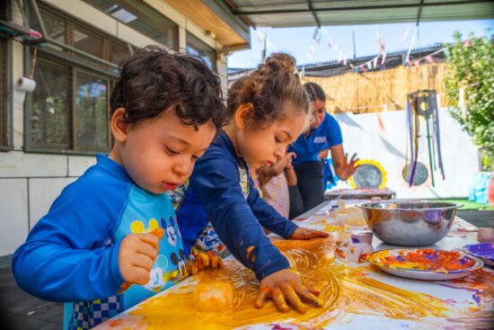 programa “Vacaciones en Mí Jardín”