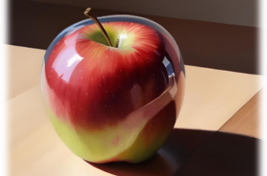 protector comestible para fruta de exportación