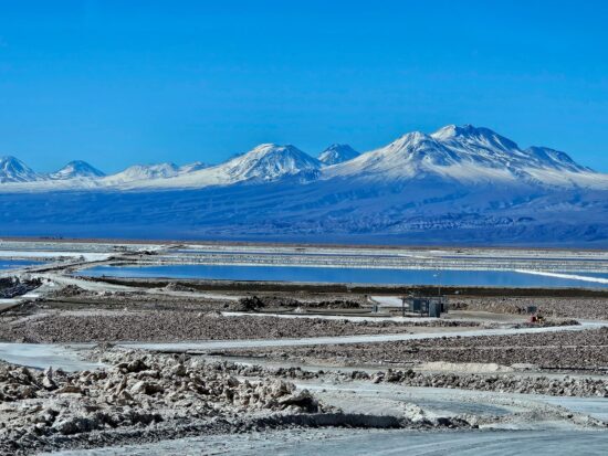 proyectos Corfo de litio y tierras raras