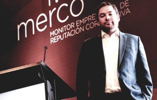 ranking Merco Líderes