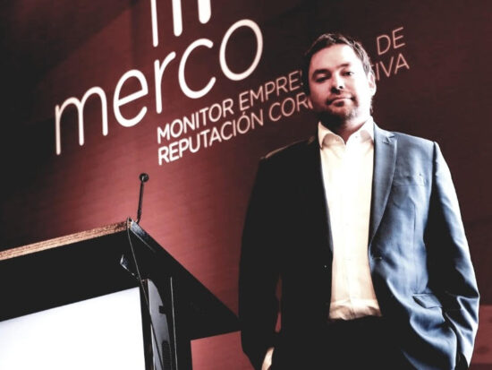 ranking Merco Líderes