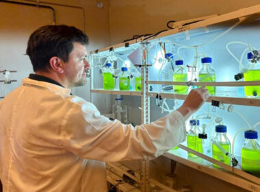 BIOPROCESOS DE MICROALGAS