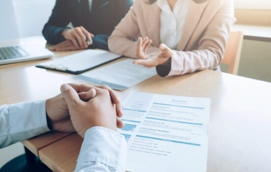 BÚSQUEDA LABORAL EFECTIVA