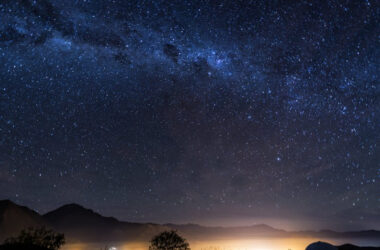 CONTAMINACIÓN LUMÍNICA