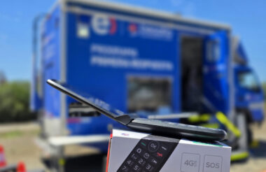 Entel y Desafío Levantemos Chile