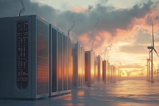 Data Centers