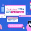 EXPO TALENTOSAS 2026