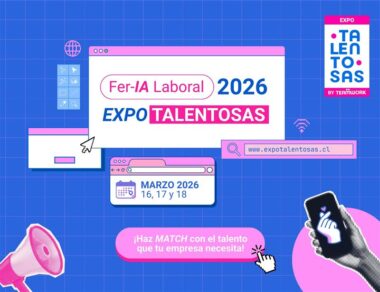 EXPO TALENTOSAS 2026