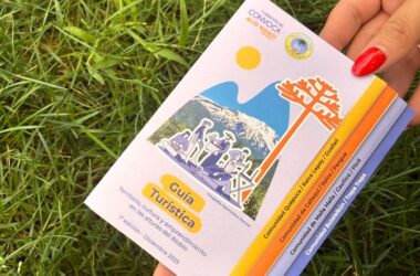 Guía Turística Convoca Alto Biobío