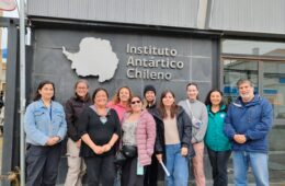 Laboratorios del INACH