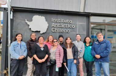 Laboratorios del INACH