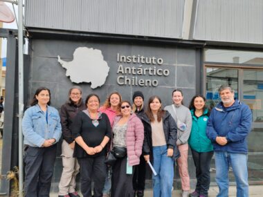 Laboratorios del INACH