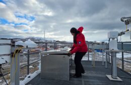 LA HUELLA DE LOS INCENDIOS FORESTALES EN LA ANTÁRTICA