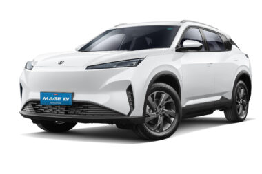 nuevo Dongfeng MAGE EV