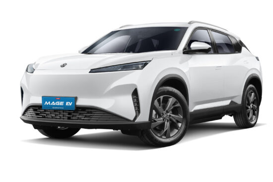 nuevo Dongfeng MAGE EV