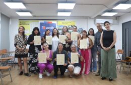 Más Mujeres al Volante