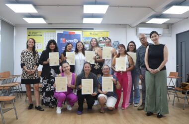 Más Mujeres al Volante