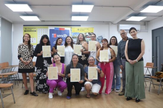 Más Mujeres al Volante