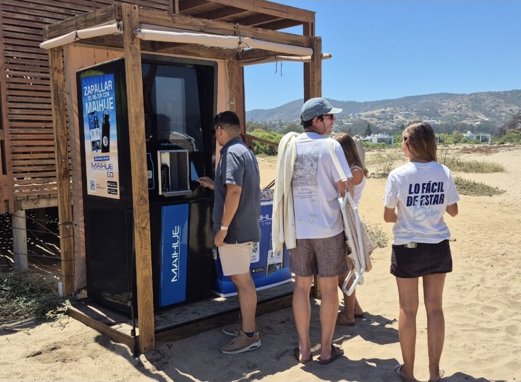 PLAYAS LIBRES DE PLÁSTICO