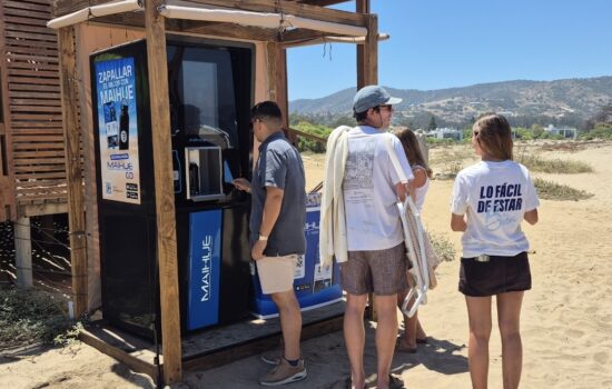 PLAYAS LIBRES DE PLÁSTICO