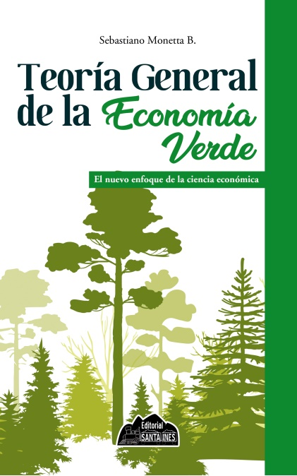 libro sobre Economía Verde