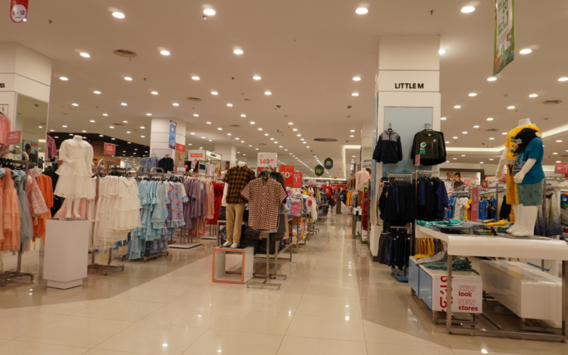 RETAIL EN EL CASCO HISTÓRICO