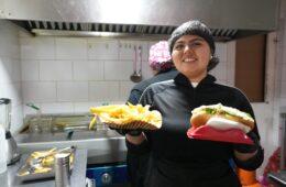 SOAP solidario de Fundación Banigualdad