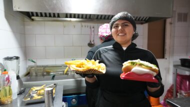 SOAP solidario de Fundación Banigualdad