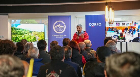 Transferencia para el Fortalecimiento Productivo del Litoral de Aysén