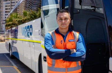 conductores profesionales Viggo