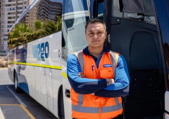 conductores profesionales Viggo