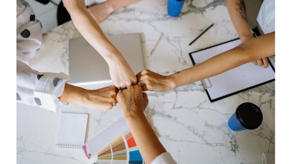 confianza organizacional