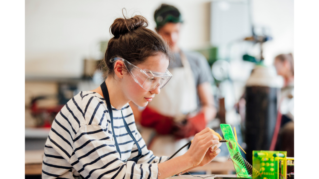 Día Internacional de la Mujer y la Niña en la Ciencia