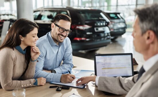 salud crediticia en pareja